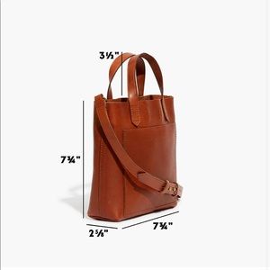 Madewell small crossbody